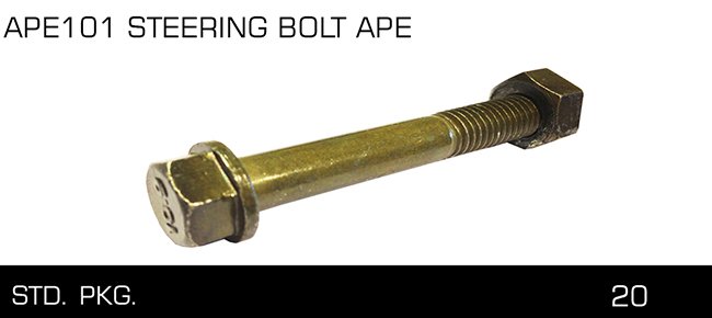 APE101 STEERING BOLT APE